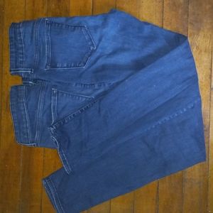 Old Navy Rockstar Jeans size 8 women's